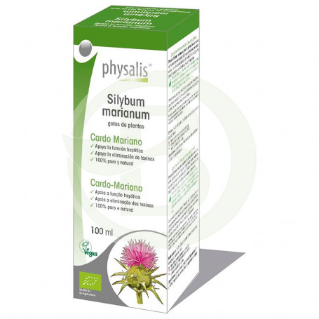 Silybum Marianum 100Ml. Physalis