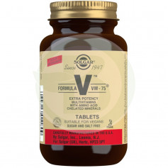 Fórmula VM-75 60 Tablets Solgar