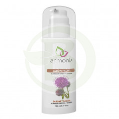 Sabonete Facial de Argila Cinza 150Ml. Harmonia