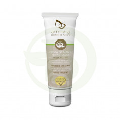 Creme de Caracol para as Mãos 75Ml. Harmonia