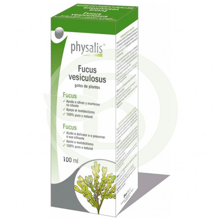 Fucus Vesiculosus 100Ml. Physalis