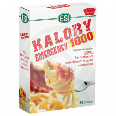 Kalory Emergency 1000 24 Tablets ESI - Trepat Diet