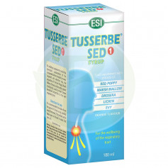 Tusserbe Sed 1 180Ml. ESI - Dieta Trepat