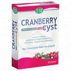 Cranberry Cyst 700Mg. Laboratórios ESI