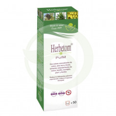 Herbetom 2-Pulm 500Ml. Herbetom