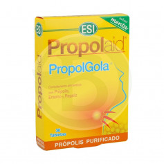 Propolaide Propolgola Mint 30 Tablets ESI - Trepat Diet