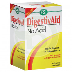 Digestivaid No Acid 60 Tablets ESI - Trepat Diet