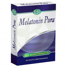 Melatonina 60 comprimidos 1Mg. ESI - Dieta Trepat