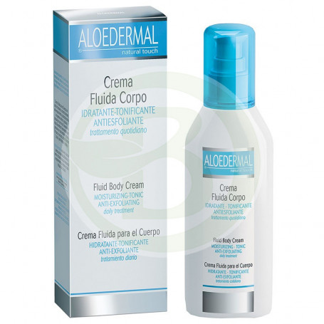 Aloedermal Crema de Cuerpo 200Ml. Esi