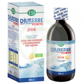 Diurerbe Forte Fluido Lim?n 500Ml. ESI - Trepat Diet