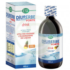 Diurerbe Forte Fluid Pineapple 500Ml. ESI - Dieta Trepat