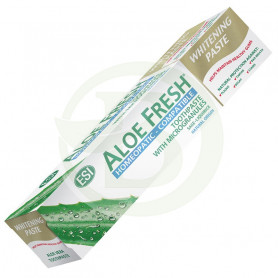 Aloefresh Pasta Blanqueadora 100Ml. Esi