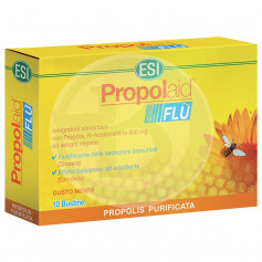 Propolaid Flu 10 Envelopes Esi