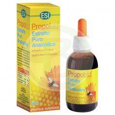 Extrato de Própolis Sem Álcool Propolóide Puro 50Ml. ESI - Dieta Trepat