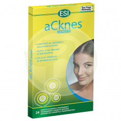 Adesivos Acknes 24 Mini ESI - Dieta Trepat