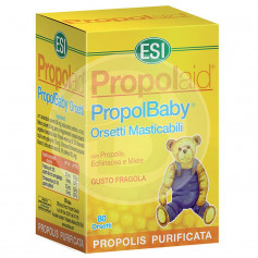 Propolaide Propolbaby 80 Chewy Bears ESI - Dieta Trepat