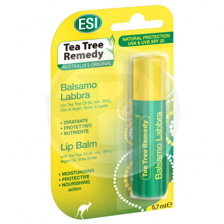 Stick de Labios Árbol del Té 5,7Ml. Esi