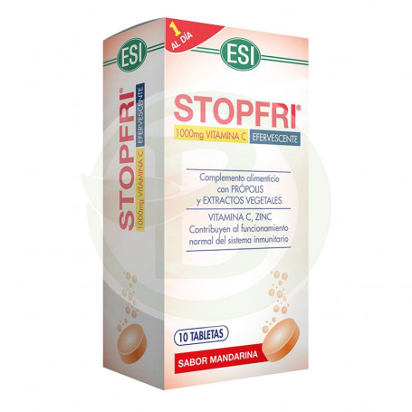 Stopgrip - Stopfri 30 C?psulas ESI