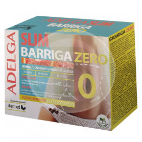 Adelgaslim Barriga Zero 30 Cápsulas Dietmed