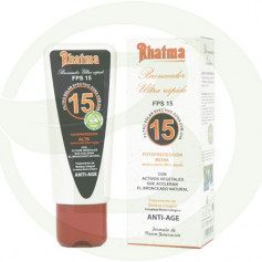 Bronceador Ultrarapido F-15 100Ml Rhatma