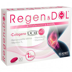 Regendol Uc Ii 30 comprimidos Eladiet