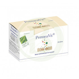 Permeavit 30 sobres Cienporcien Natural