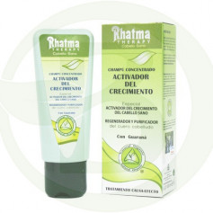 Shampoo Concentrado Ativador de Crescimento 100Ml. Rhatma