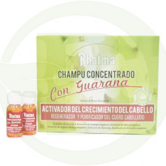 Shampoo Estimulante de Guaraná 30 Ml Rhatma