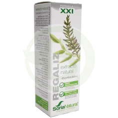 Extrato de Alcaçuz XXI 50Ml Soria Natural