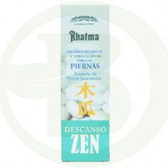 Pausa Zen - Pernas Cansadas 250Ml Rhatma