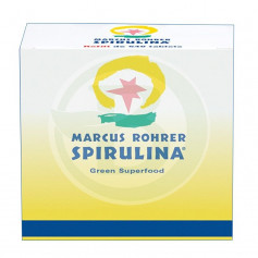 Spirulina Bio Refill 540 Tablets Marcus Rohrer