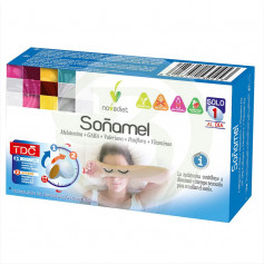 Soñamel 30 comprimidos Nova Diet