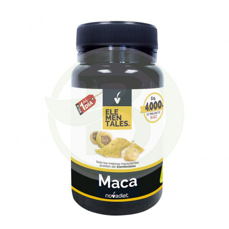 Maca 30 Cápsulas Nova Diet