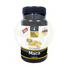 Maca 30 cápsulas dieta nova