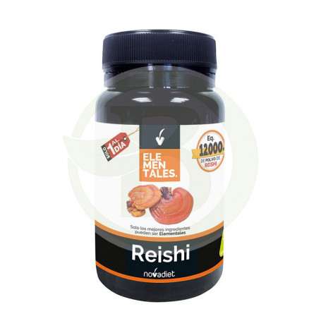 Reishi 30 Cápsulas Nova Diet