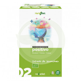 Pensamiento Positivo 20 Filtros Nova Diet