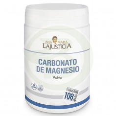 Carbonato de magnésio 130Gr. Ana M. Lajusticia