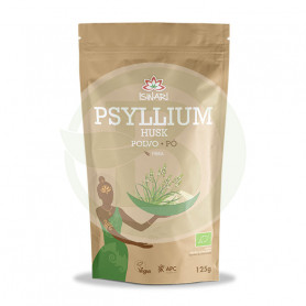 Cascara De Psyllium Bio 125Gr. Iswari