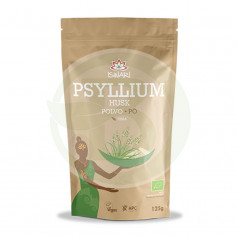 Psyllium Peel Bio 125Gr. Iswari