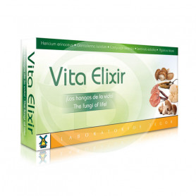 Vita Elixir 60 Cápsulas Tegor