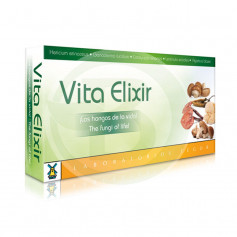 Vita Elixir 60 cápsulas Tegor