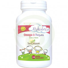 Omega 3 Peques 120 Pearls Sura Vitasan