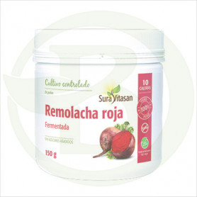 Remolacha Roja Fermentada 150Gr. Sura Vitasan