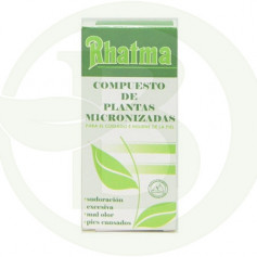 Talquera micronizada 75Gr. Rhatma