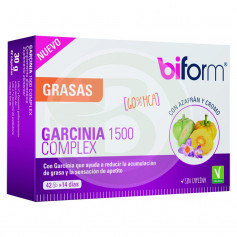 Garcinia 1500 Complex 42 Tablets Biform