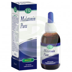 Melatonina Drops 50Ml. Sem Erbe Notte 1.9Mg. ESI - Dieta Trepat