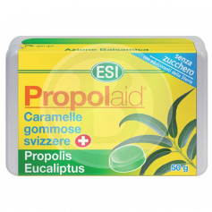 Propolaid Pastilla Blanda Eucalipto 50Gr. ESI - Trepat Diet