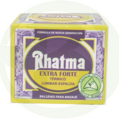 Pomada Lombar-Back Extra Strength 50ml. Rhatma