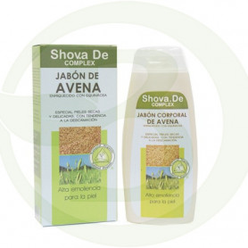 Jabón de Avena 250Ml. Shova De