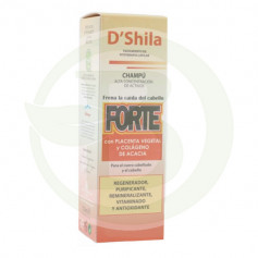 Shampoo Alta Densidade Forte 125Ml. Shila